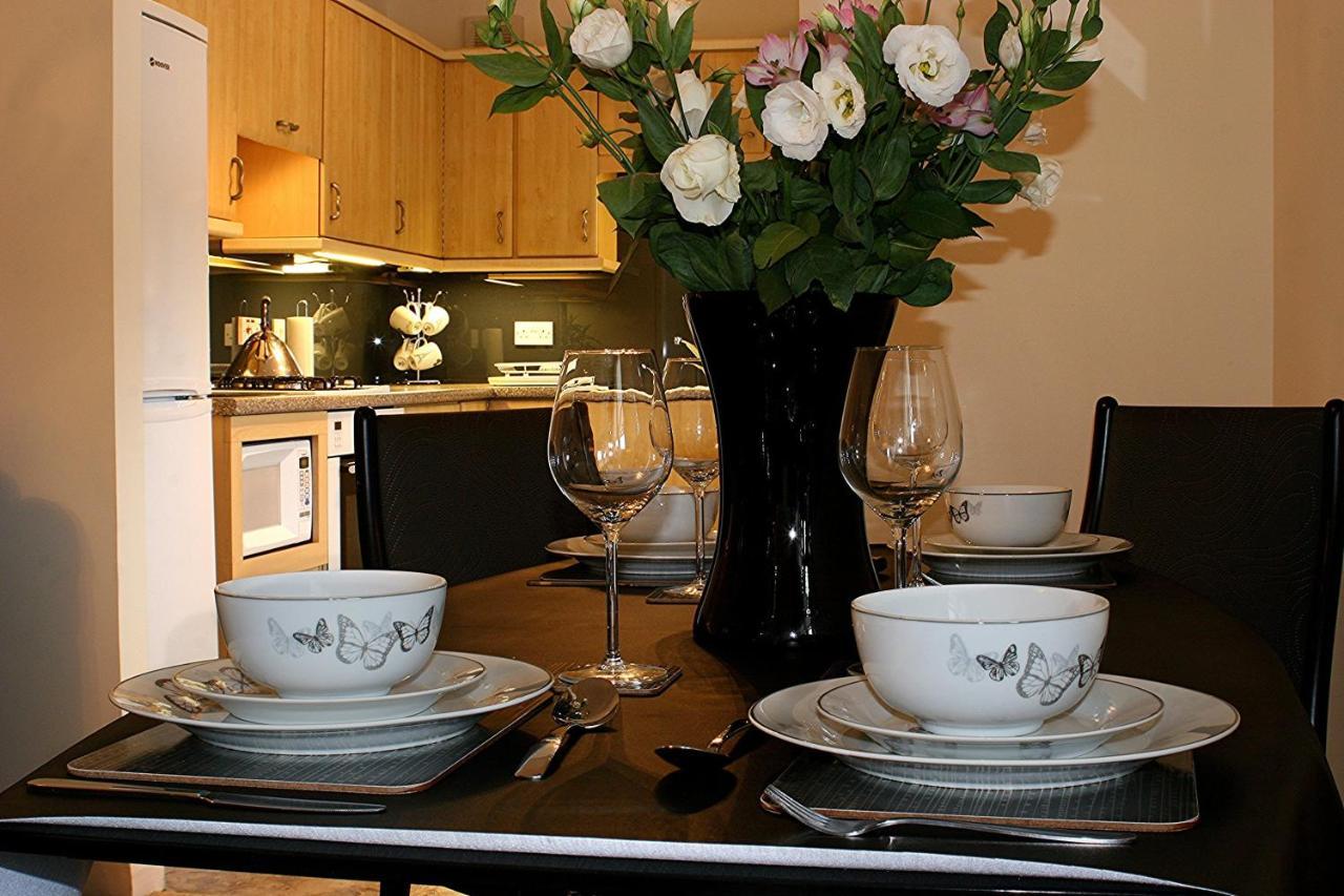 Linden Apartment Стърлинг Екстериор снимка