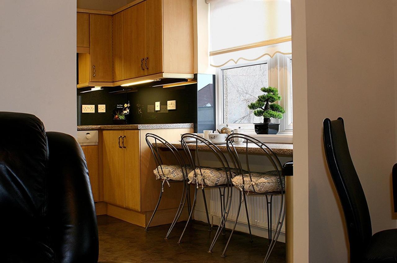 Linden Apartment Стърлинг Екстериор снимка