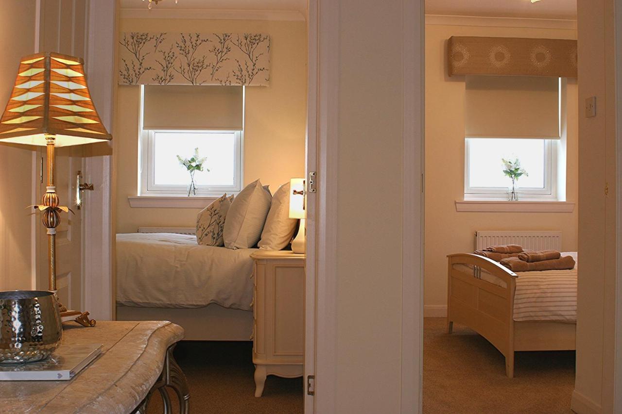 Linden Apartment Стърлинг Екстериор снимка
