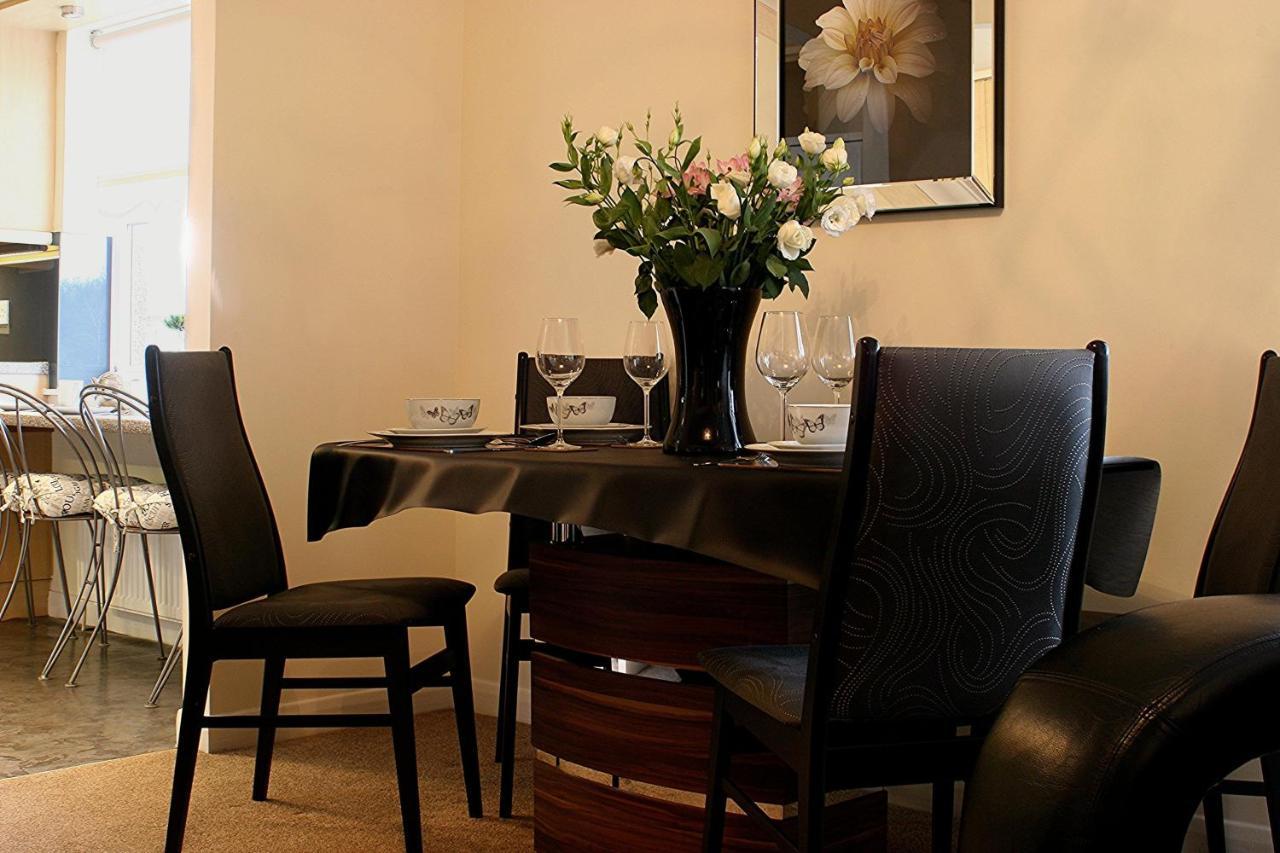 Linden Apartment Стърлинг Екстериор снимка