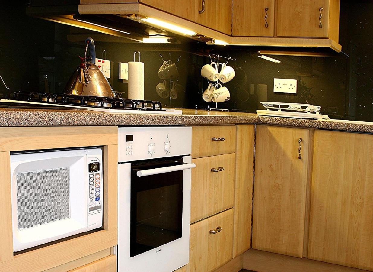 Linden Apartment Стърлинг Екстериор снимка
