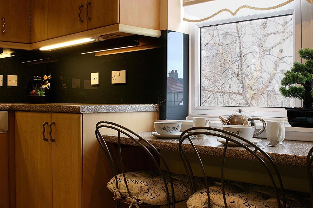Linden Apartment Стърлинг Екстериор снимка