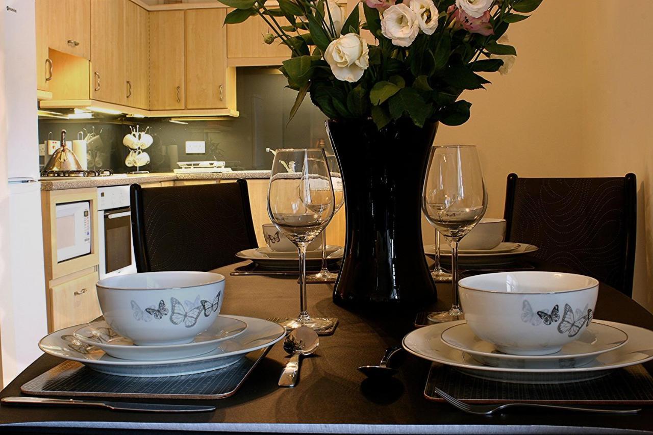 Linden Apartment Стърлинг Екстериор снимка